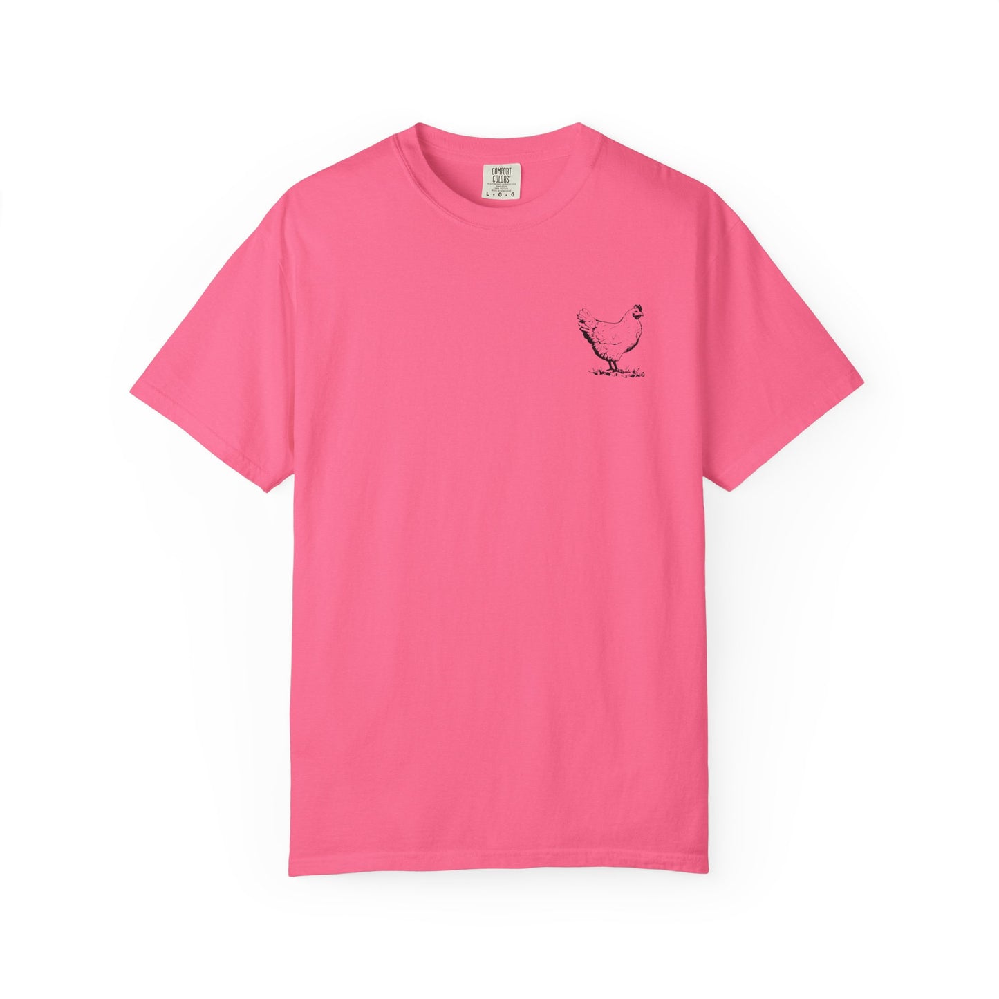 Let's Go Girls Chicken T-Shirt