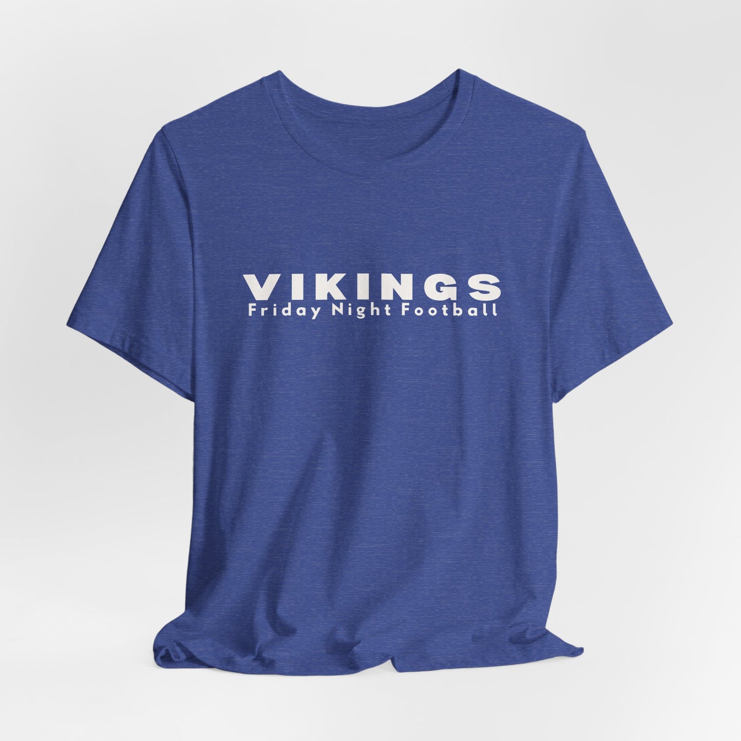 Vikings Friday Night Football Tee