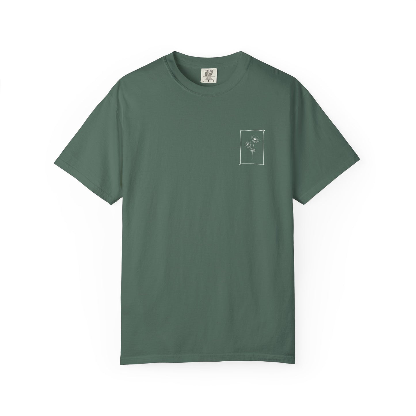 Botanical Sketch T-Shirt