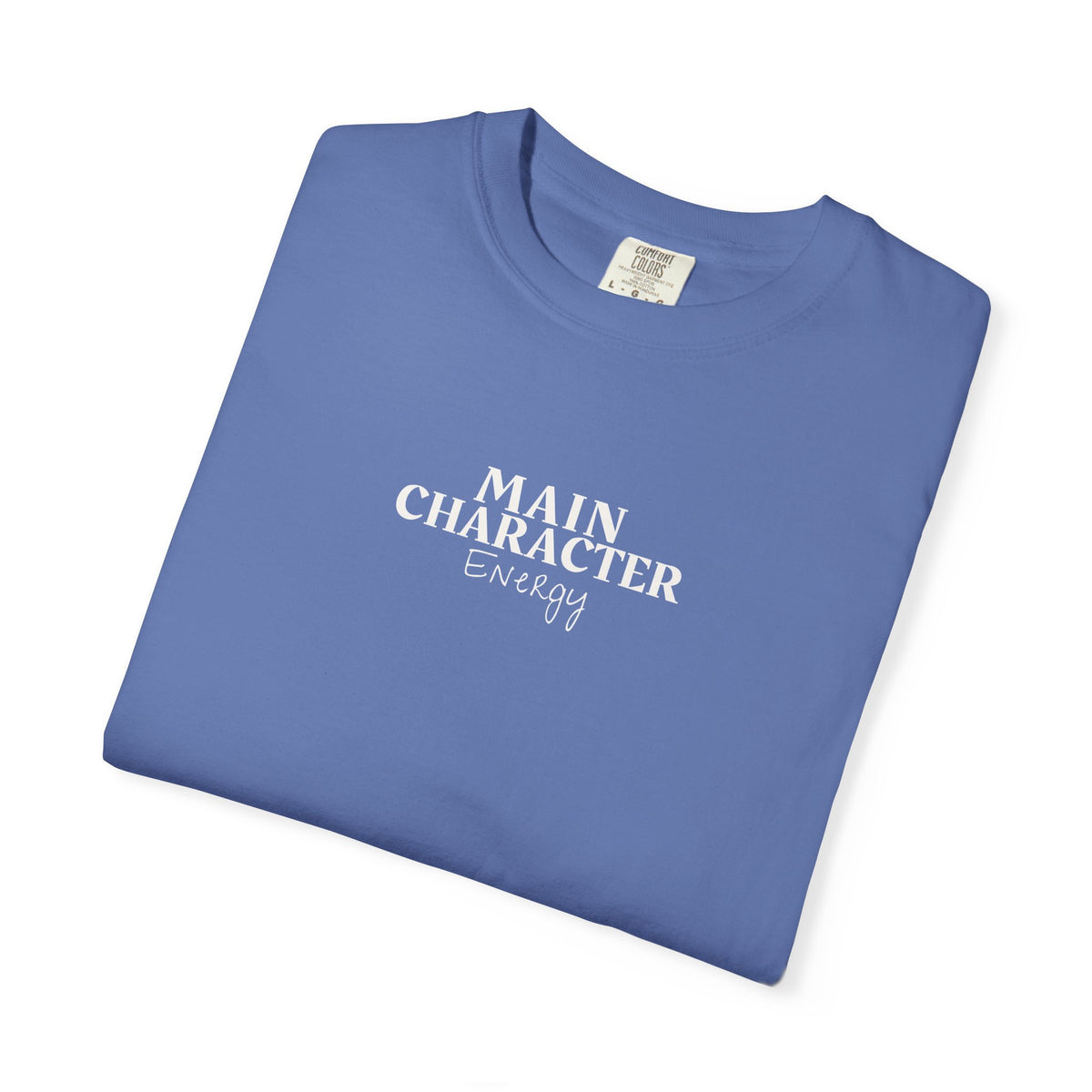 Main Character Energy Tee