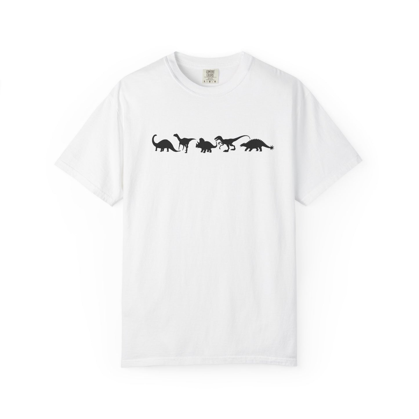 Dinosaur Silhouette Tee