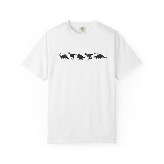 Dinosaur Silhouette Tee