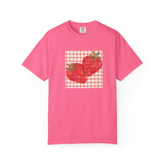 Strawberry Picnic T-Shirt