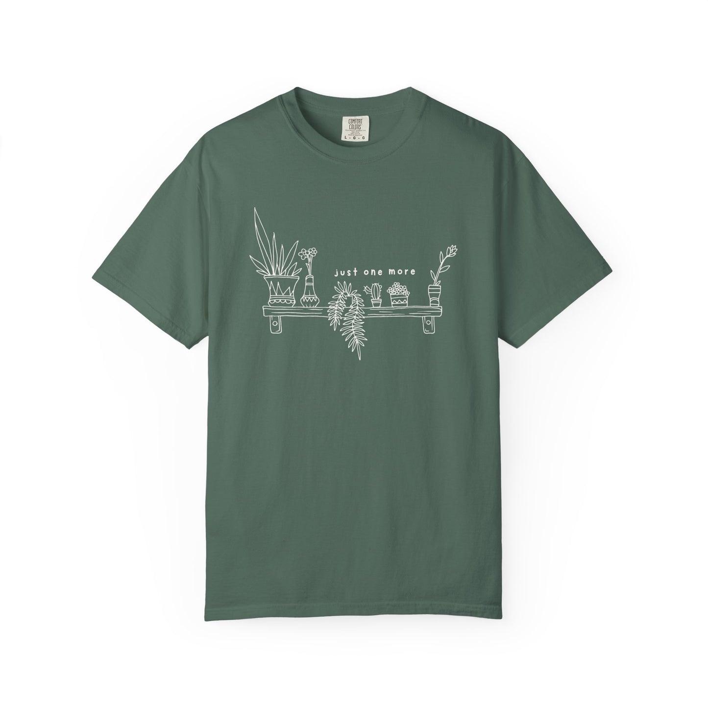 Just One More T-shirt