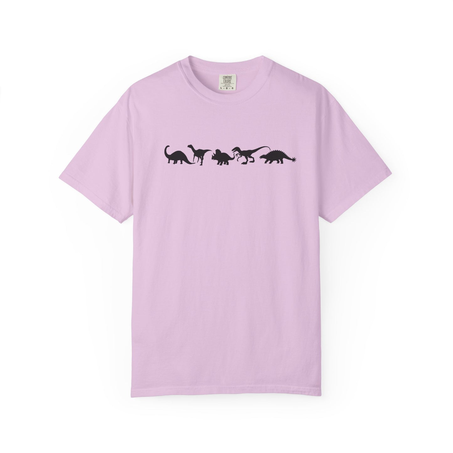 Dinosaur Silhouette Tee