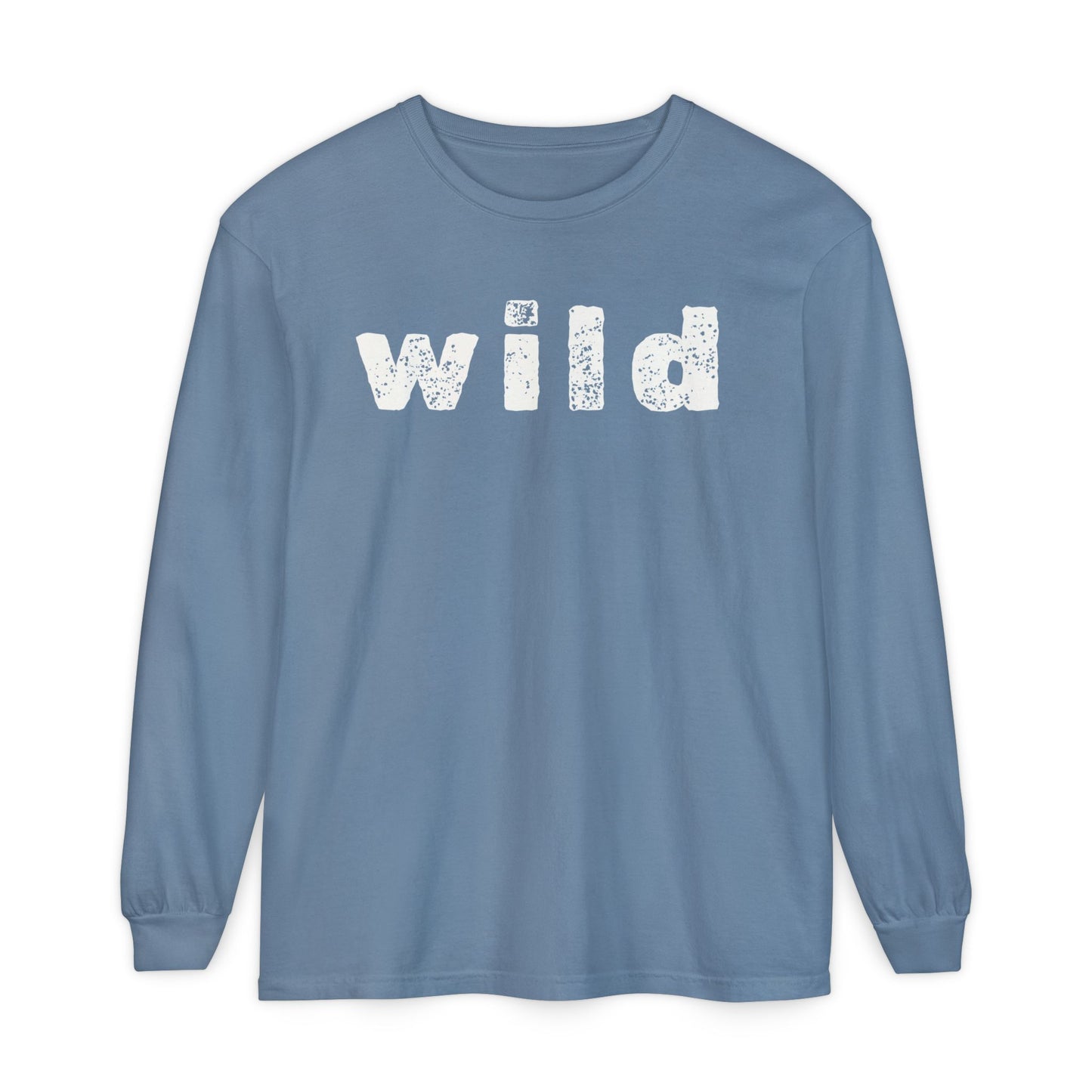 Wild Long Sleeve T-Shirt