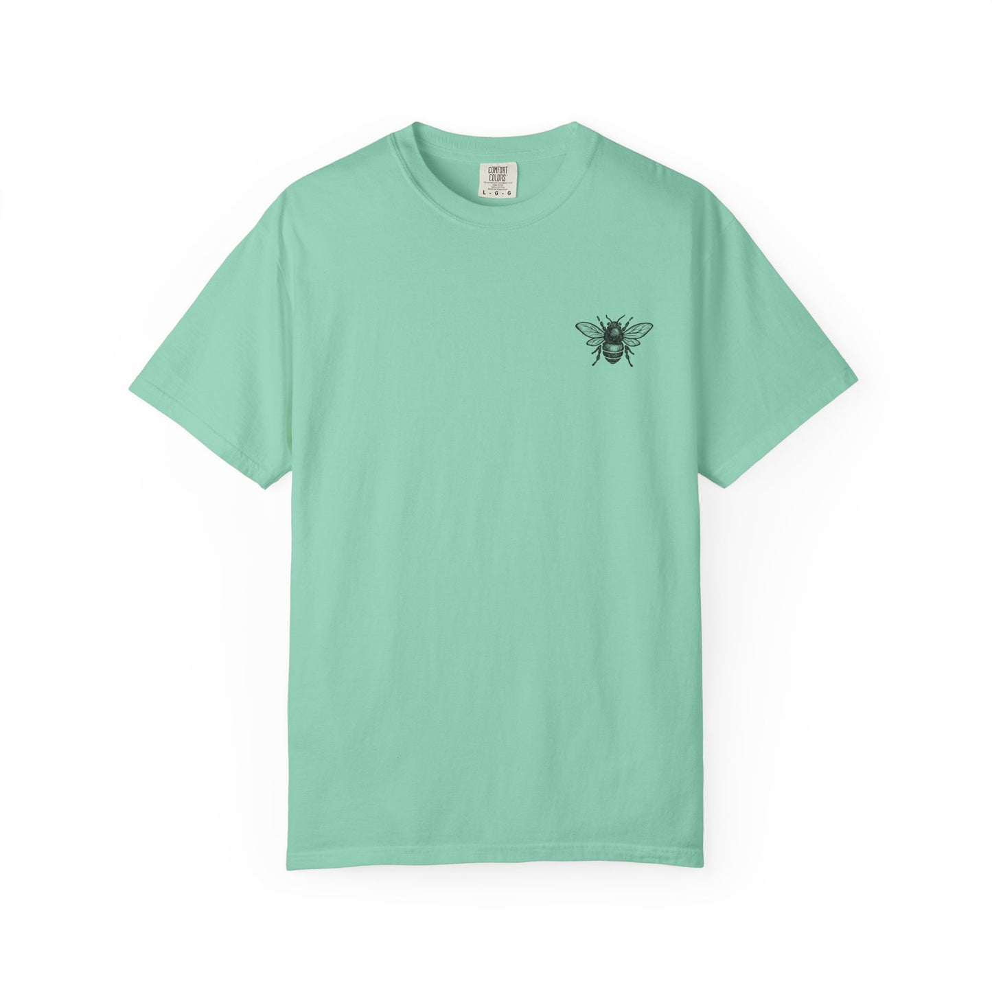 Stay Wild Bee T Shirt