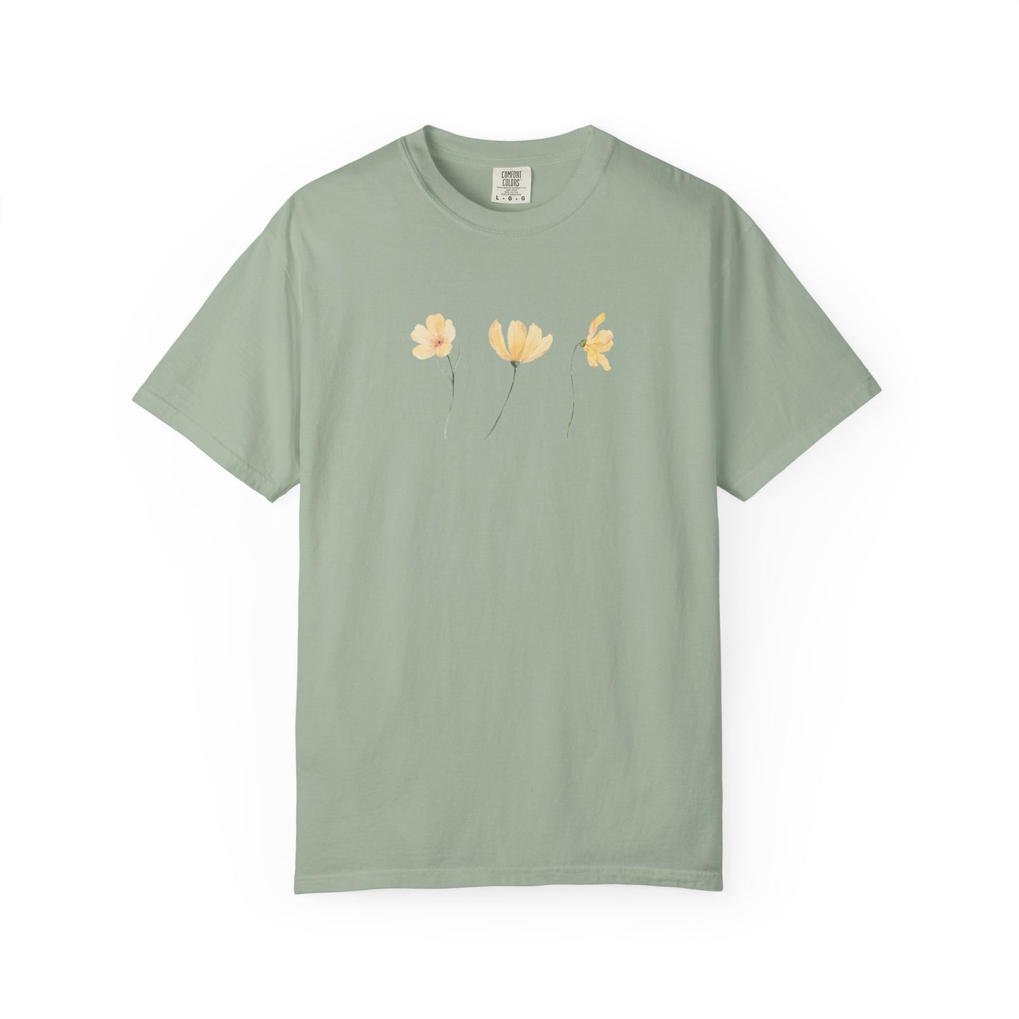 Floral Meadow Tee