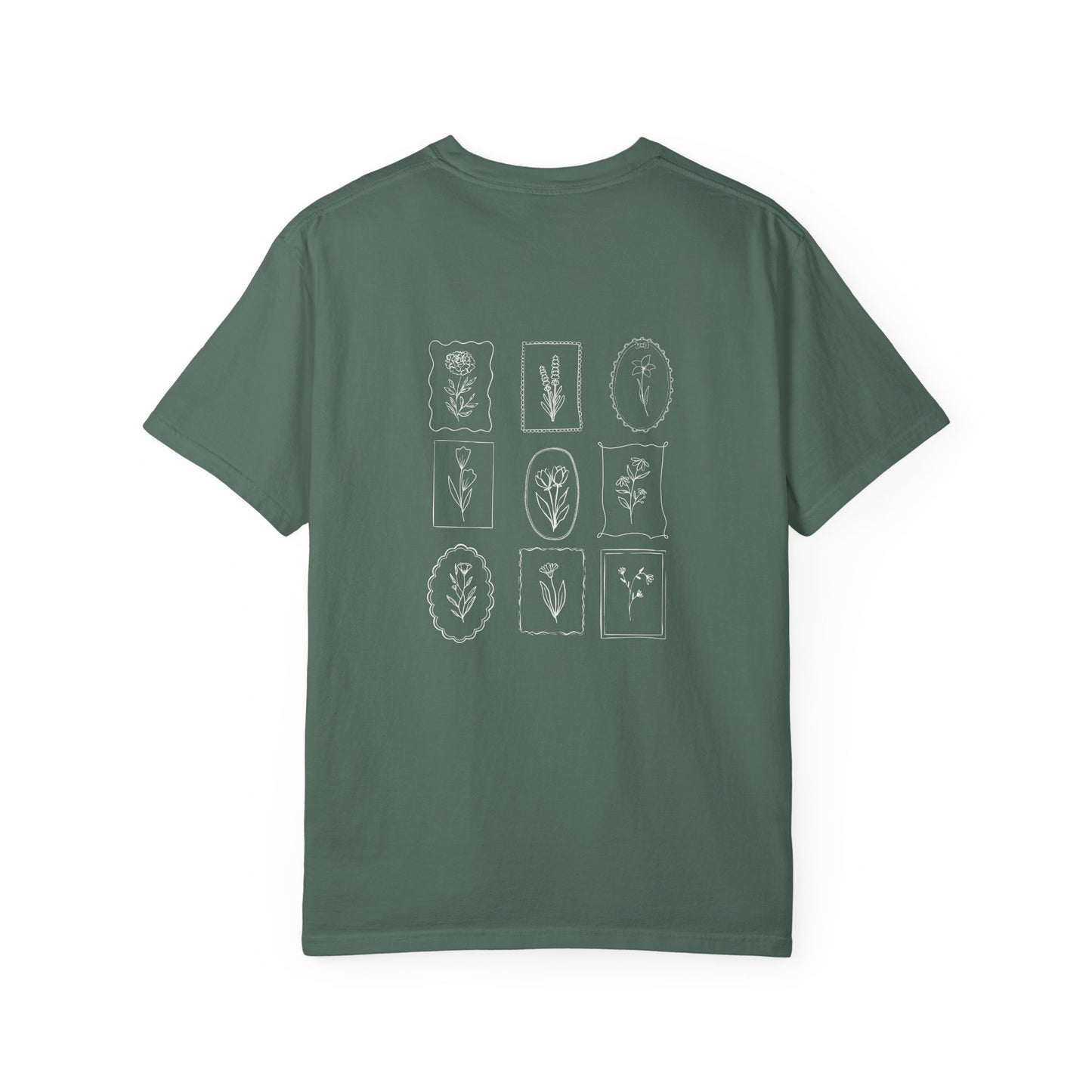 Botanical Sketch T-Shirt