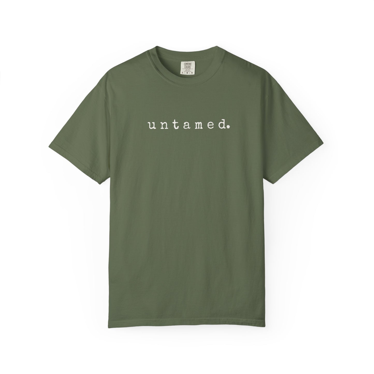 Untamed. T-Shirt