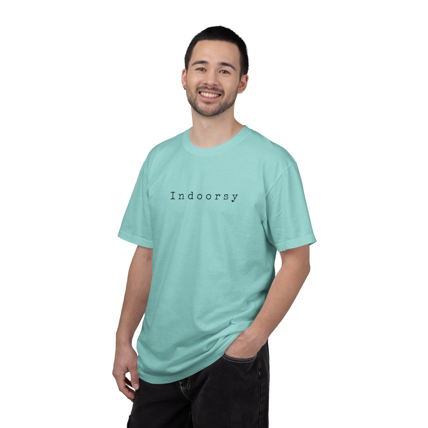 Indoorsy Graphic T-Shirt