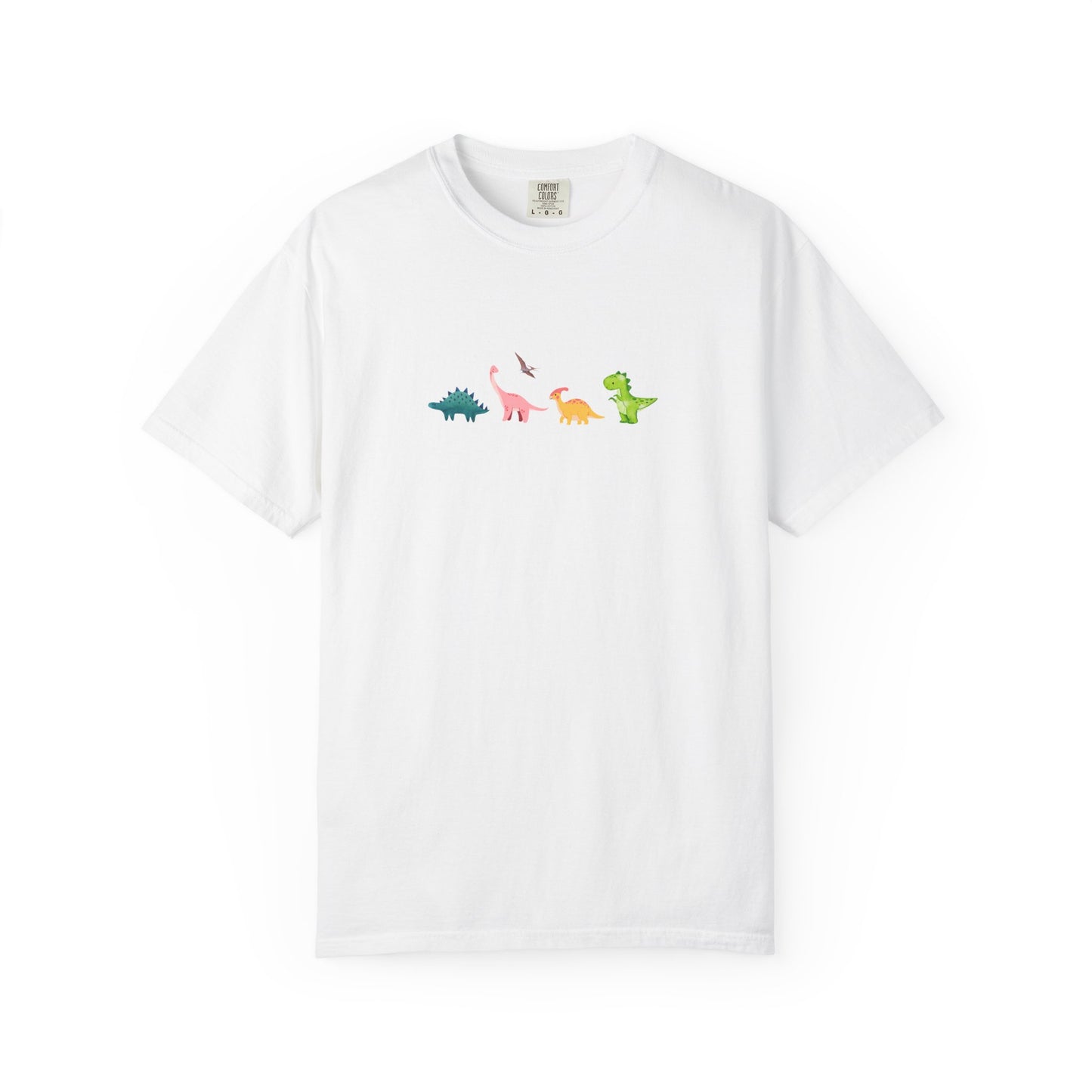 Dino Lineup T‑Shirt