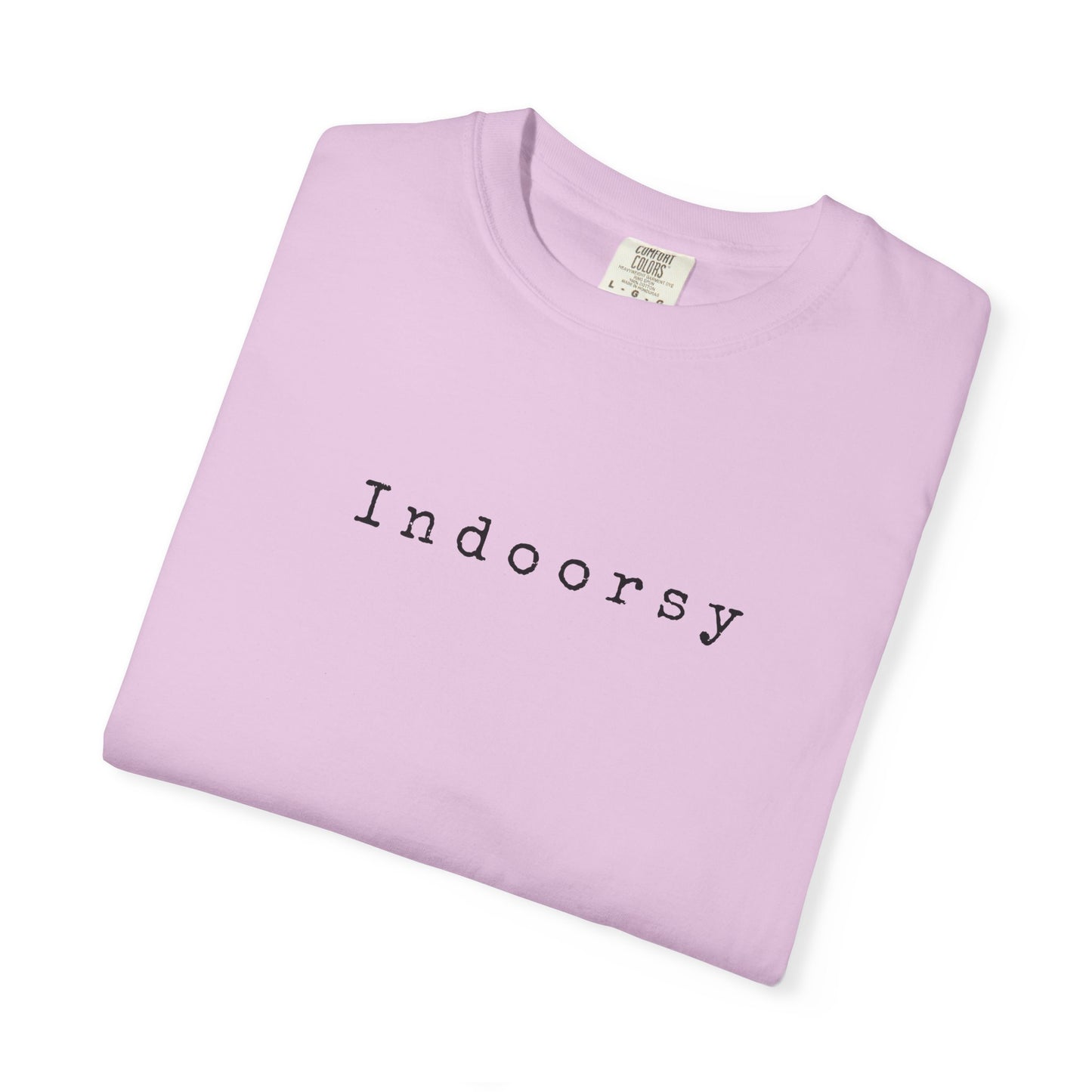 Indoorsy Graphic T-Shirt