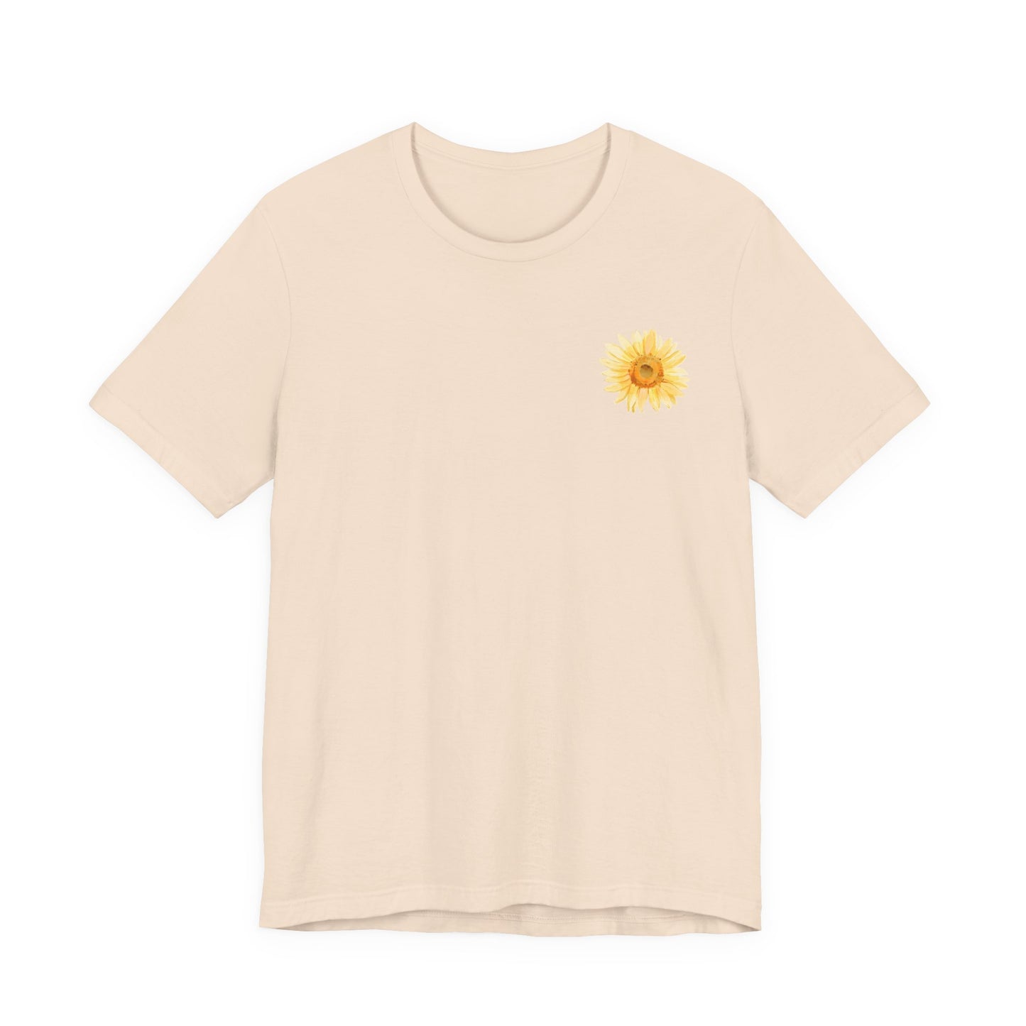 Sunflower Grid Tee