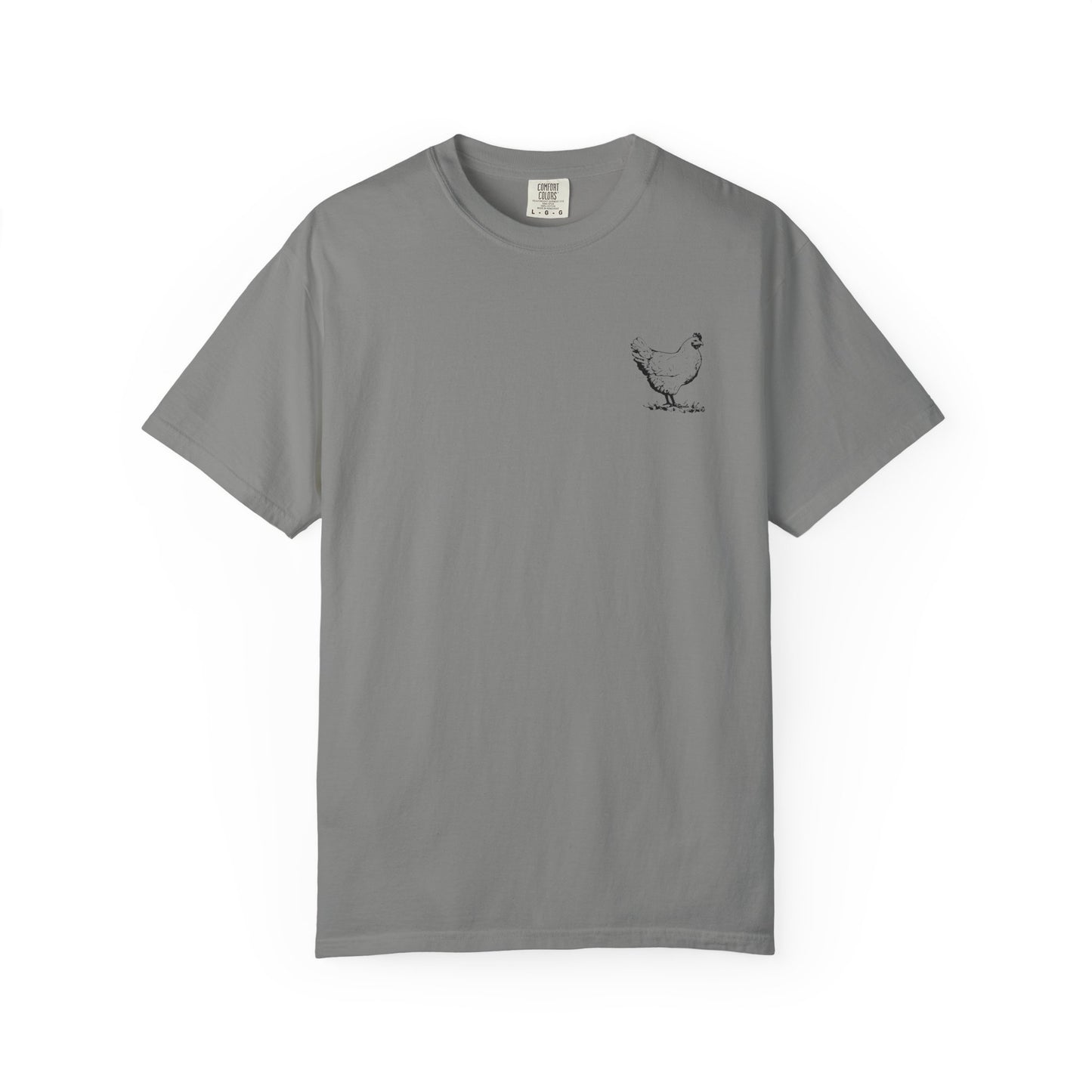 Let's Go Girls Chicken T-Shirt