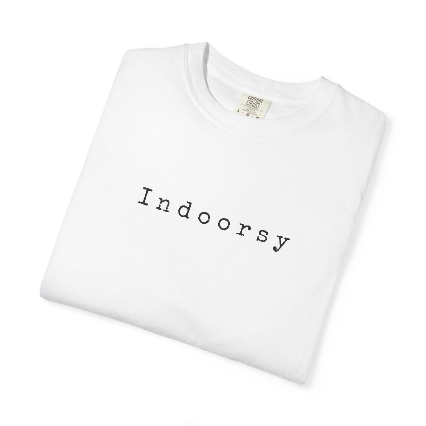 Indoorsy Graphic T-Shirt