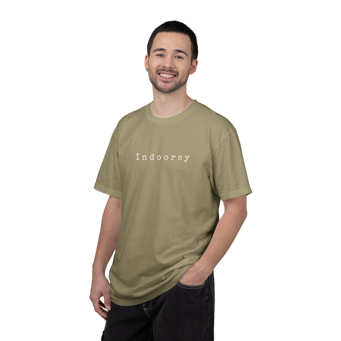 Indoorsy Graphic T-Shirt