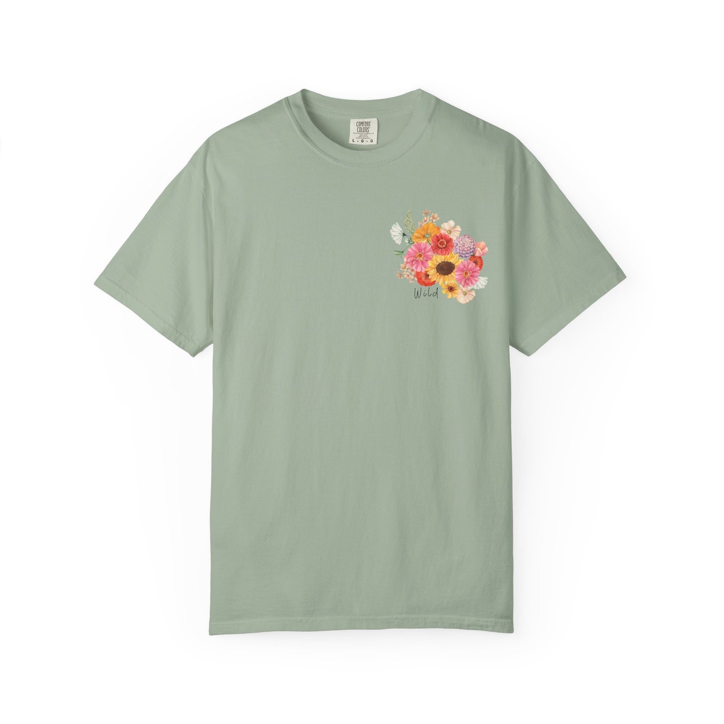 Wildflower Bouquet T-shirt