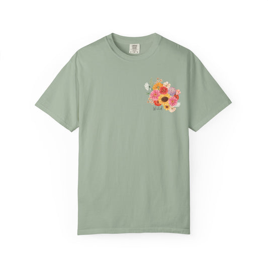 Wildflower Bouquet T-shirt