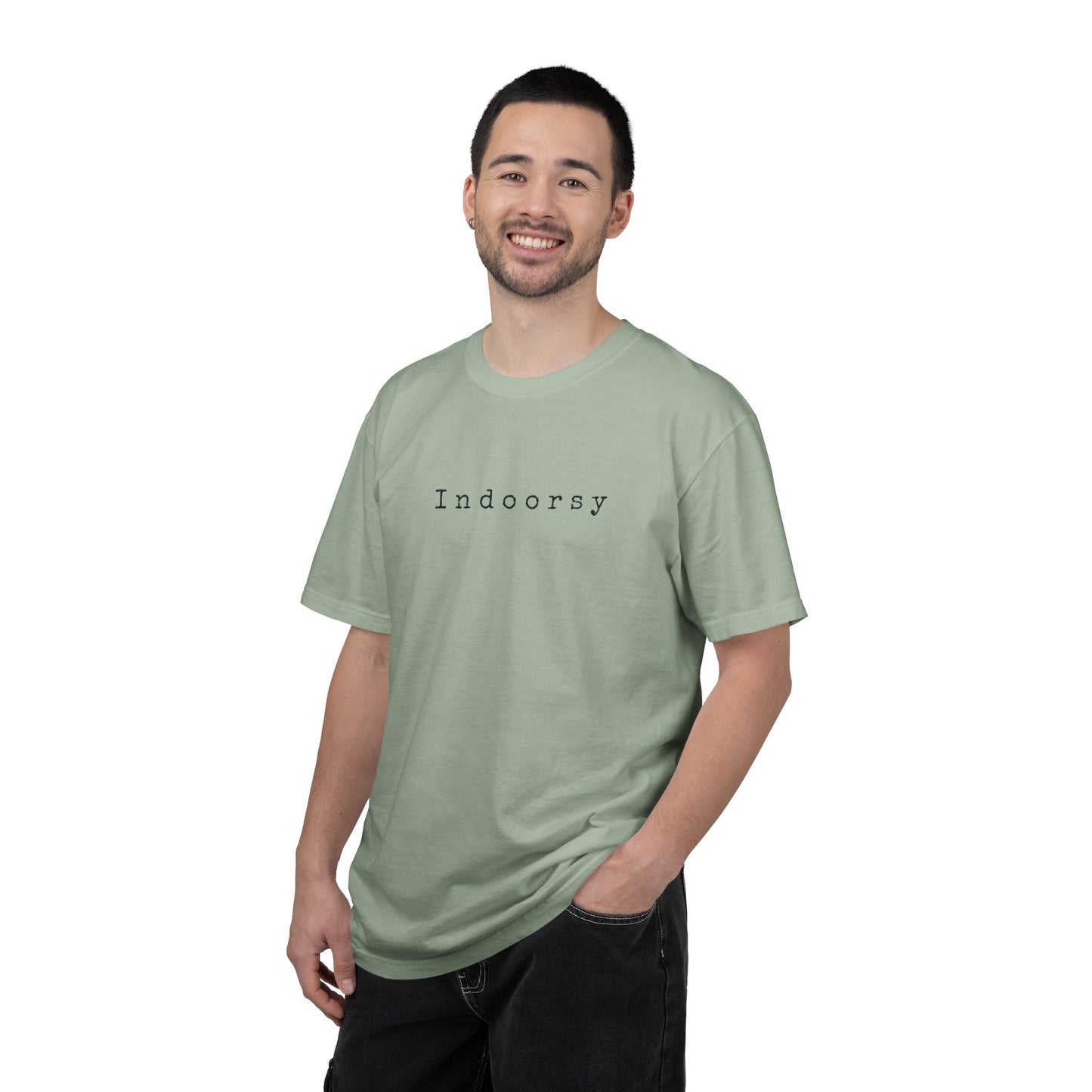 Indoorsy Graphic T-Shirt