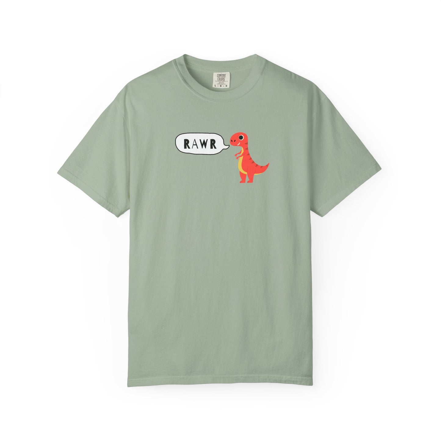 Dino Thoughts....RAWR T-Shirt