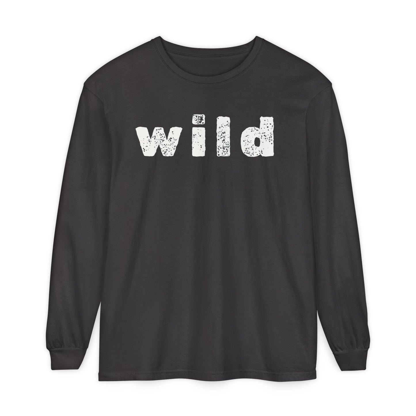 Wild Long Sleeve T-Shirt
