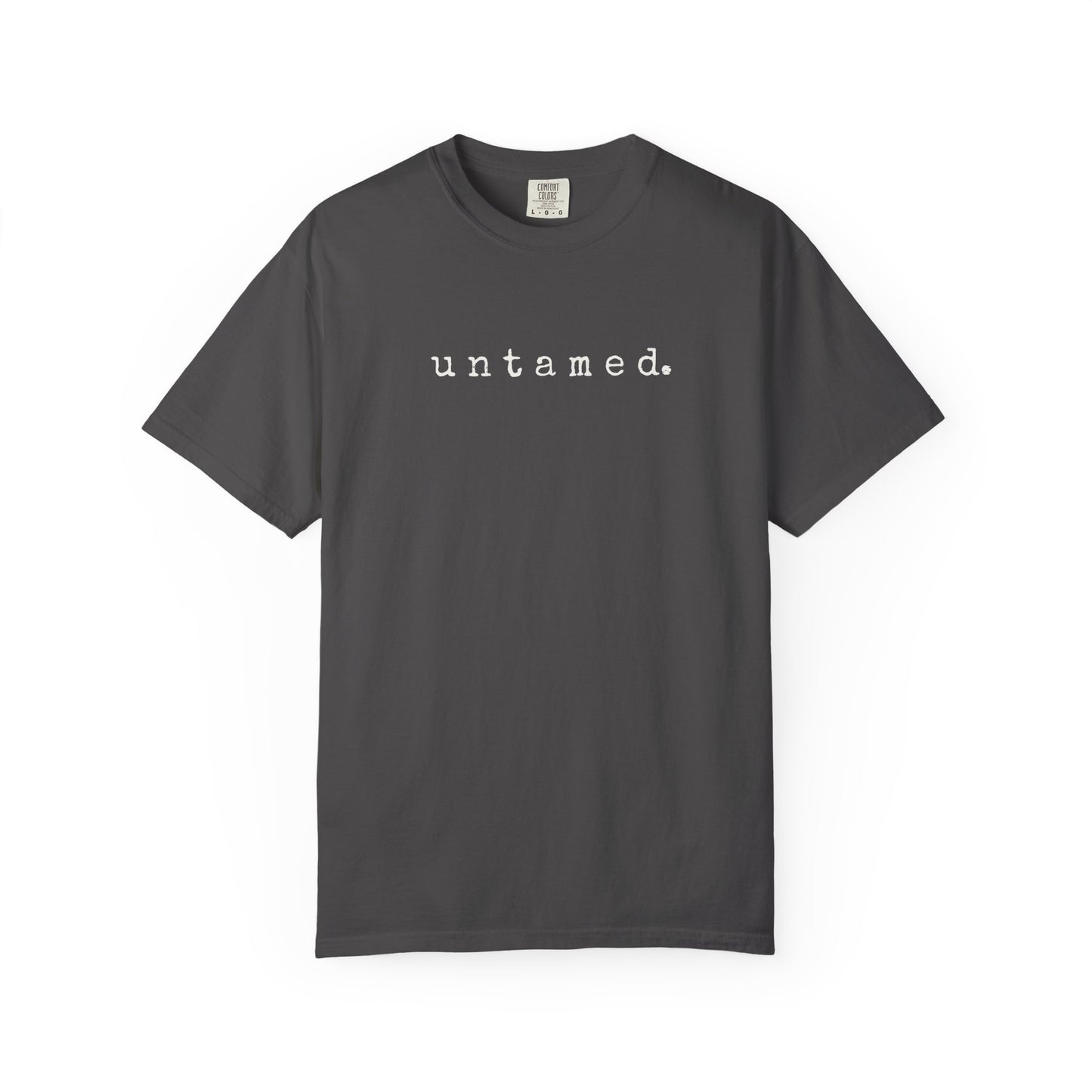 Untamed. T-Shirt
