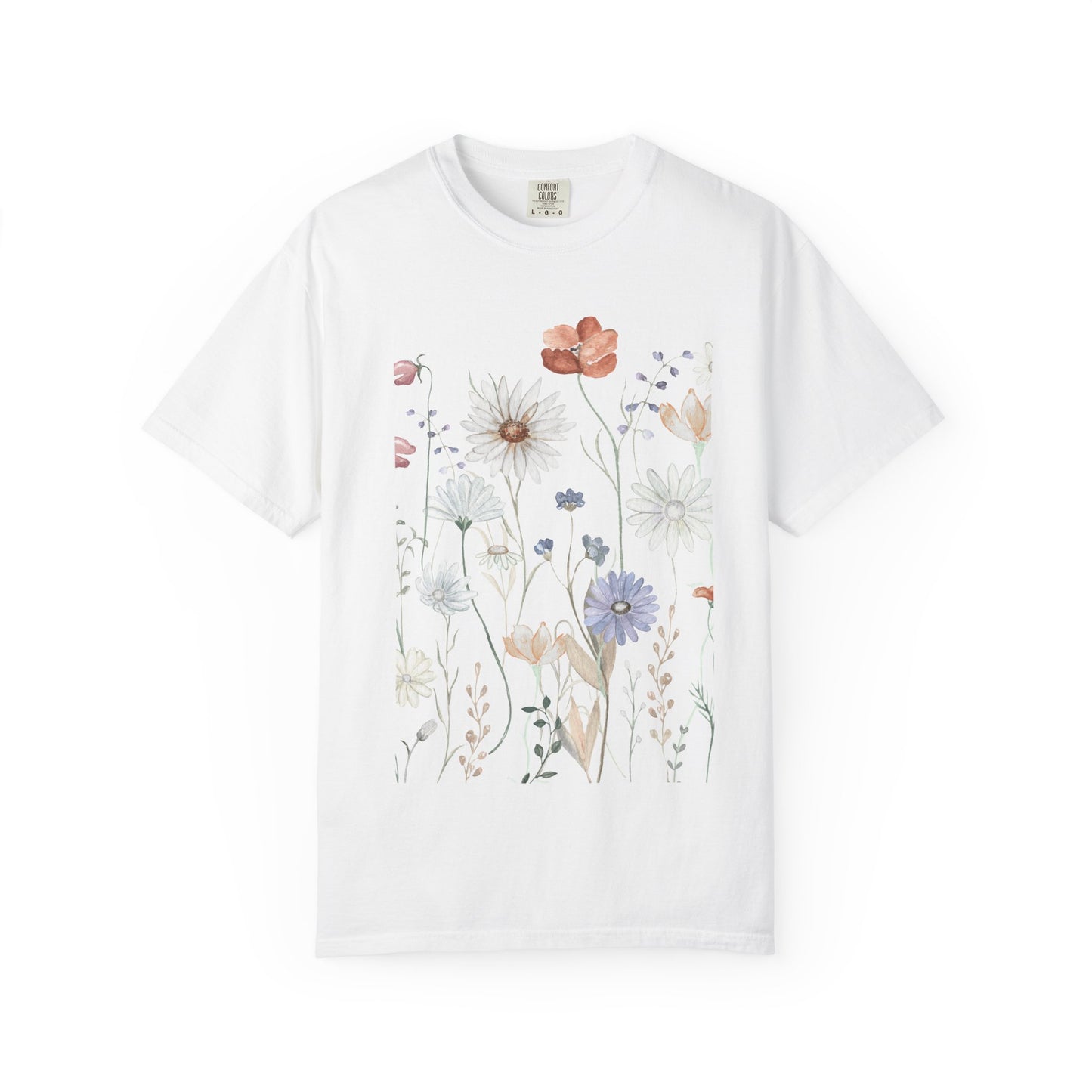 Wildflower Meadow T-shirt