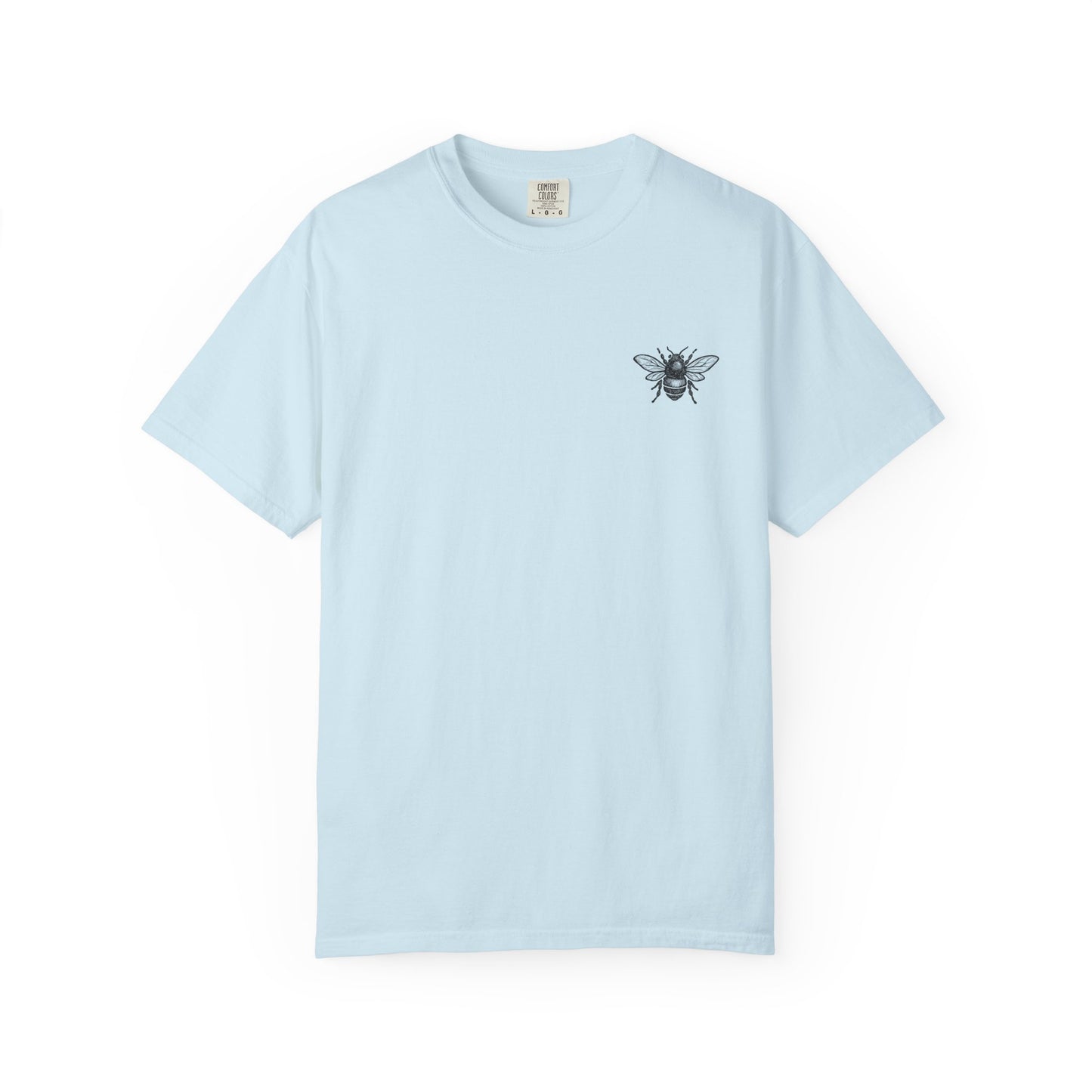 Stay Wild Bee T Shirt