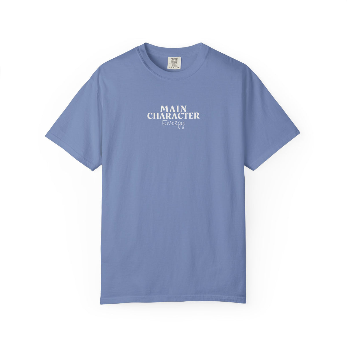 Main Character Energy Tee