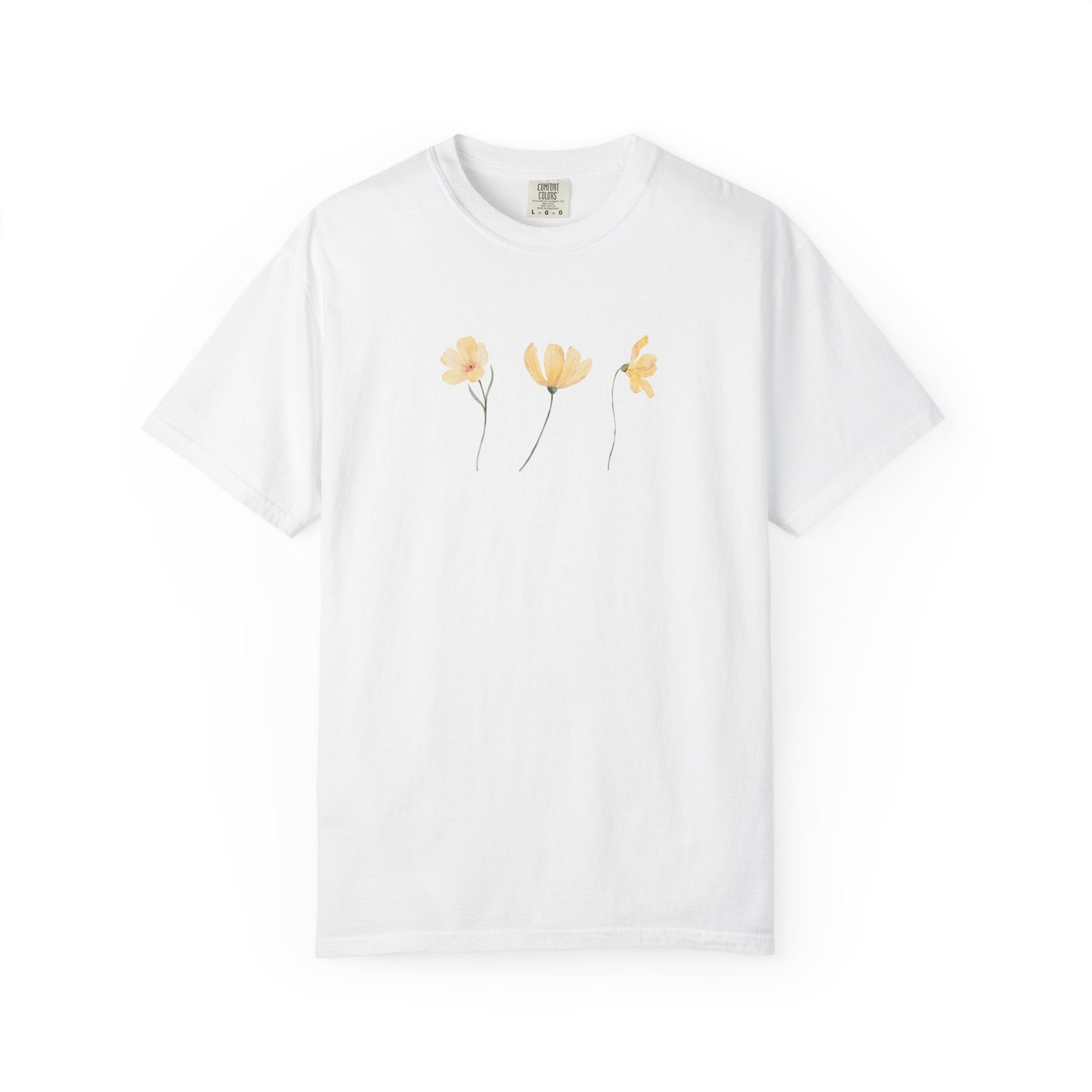 Floral Meadow Tee