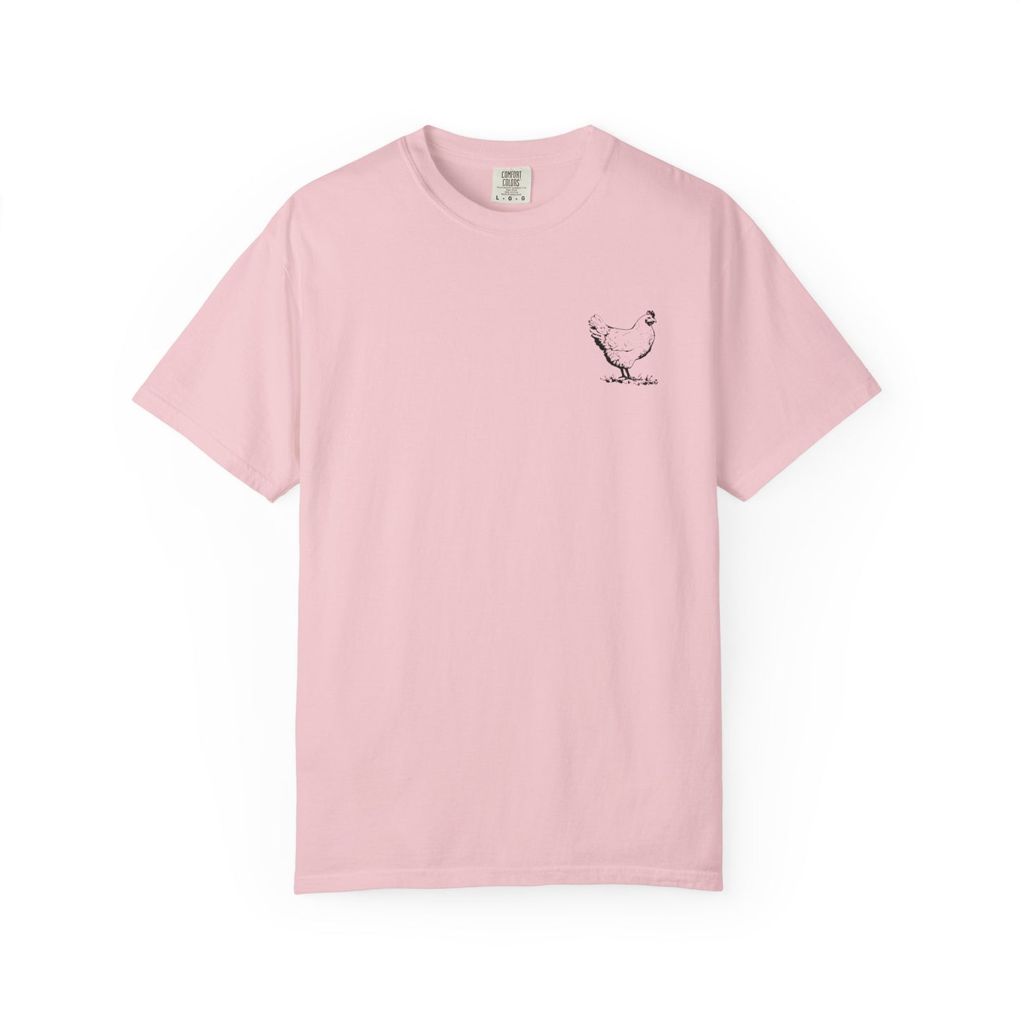 Let's Go Girls Chicken T-Shirt