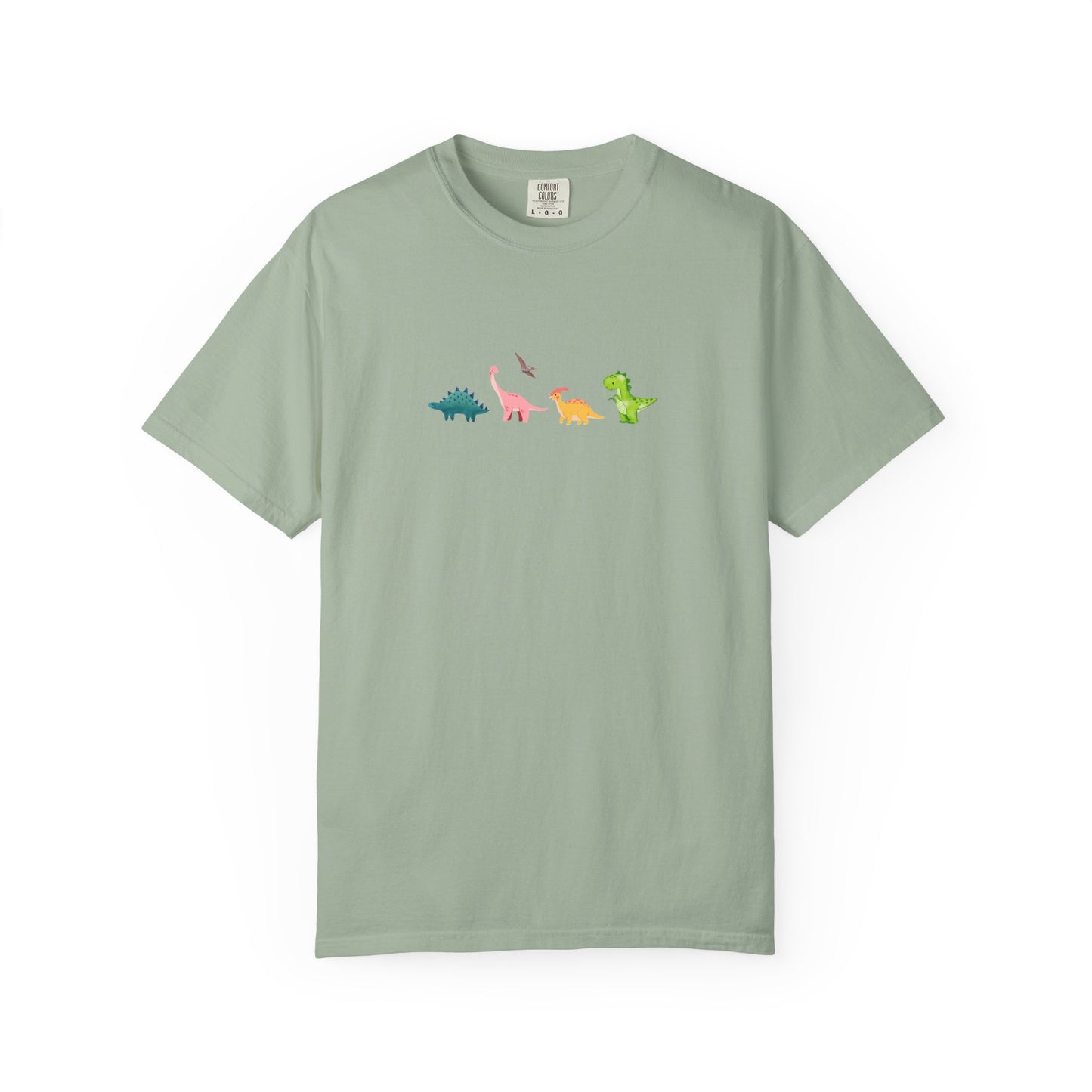 Dino Lineup T‑Shirt