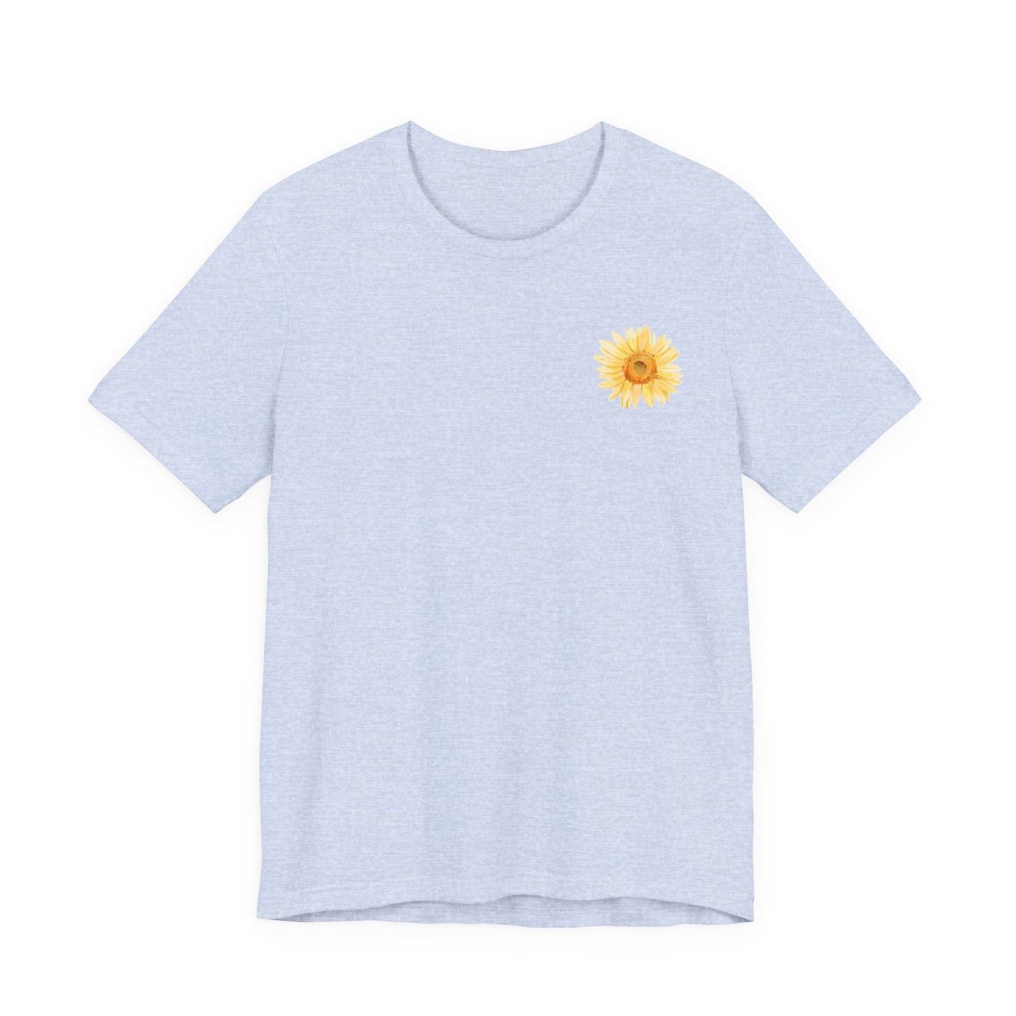 Sunflower Grid Tee
