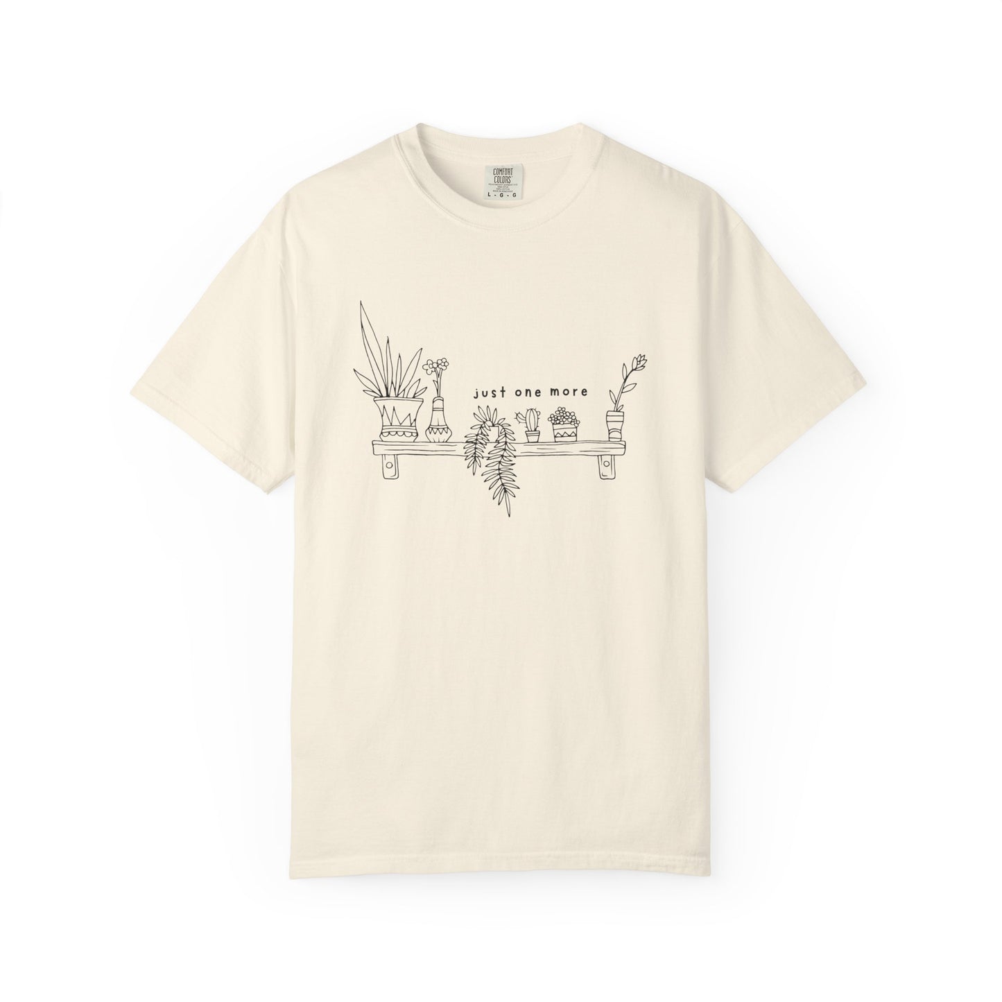 Just One More T-shirt