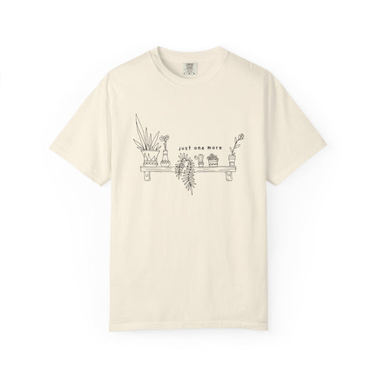 Just One More T-shirt