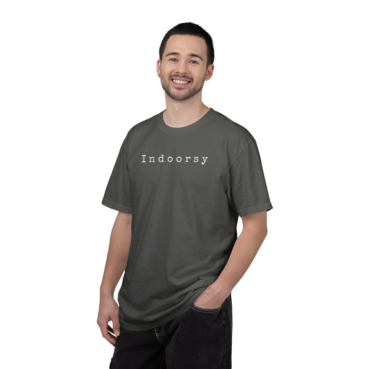 Indoorsy Graphic T-Shirt