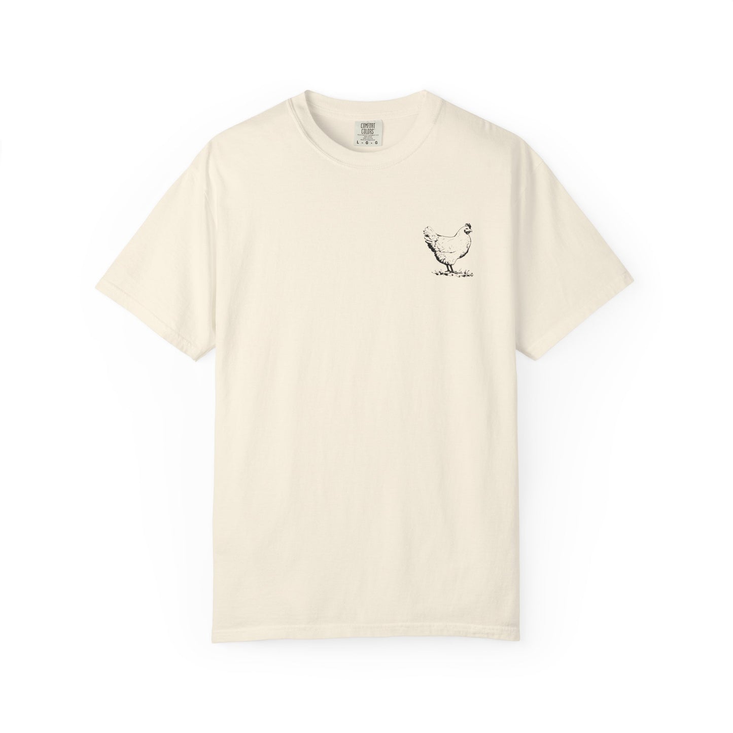 Let's Go Girls Chicken T-Shirt