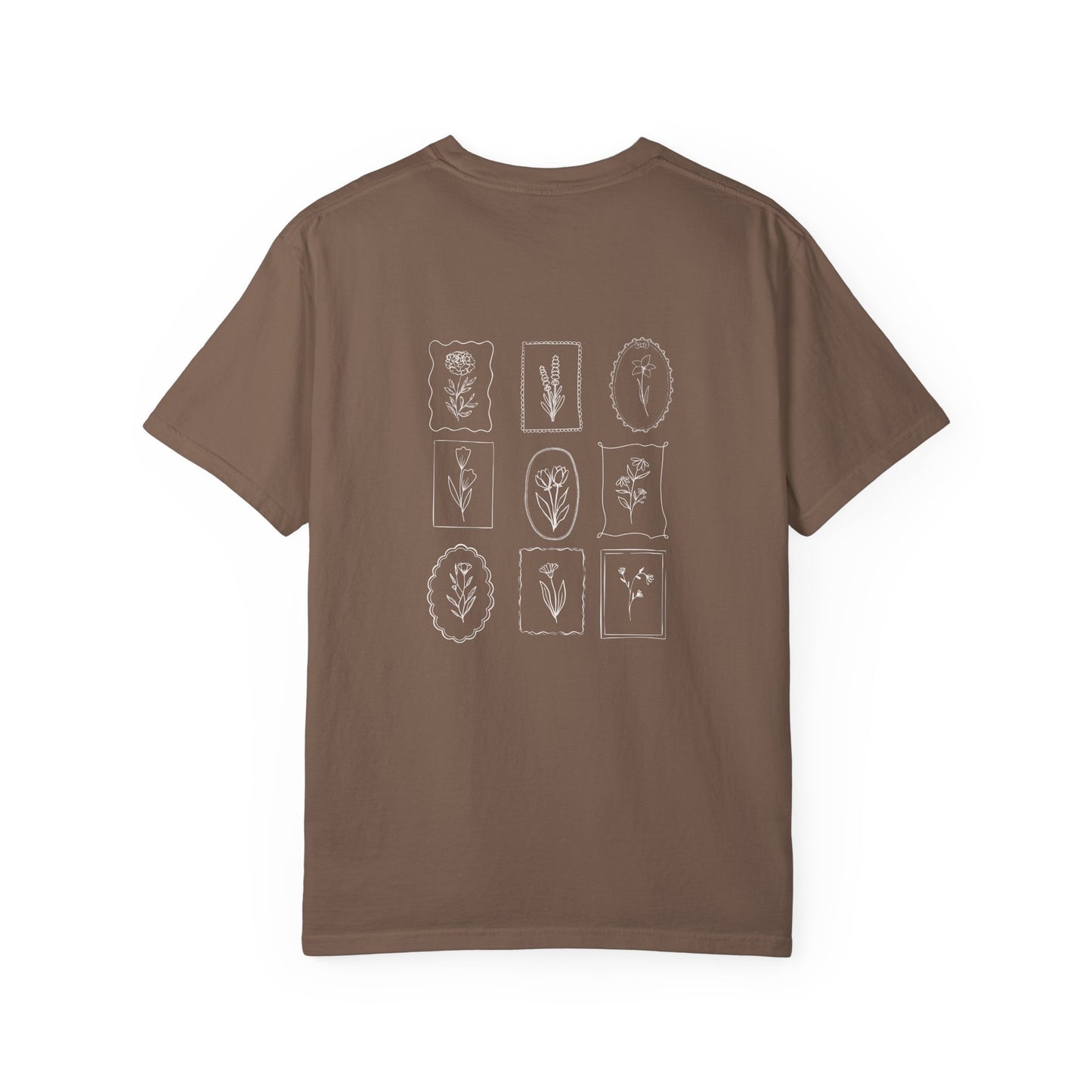 Botanical Sketch T-Shirt