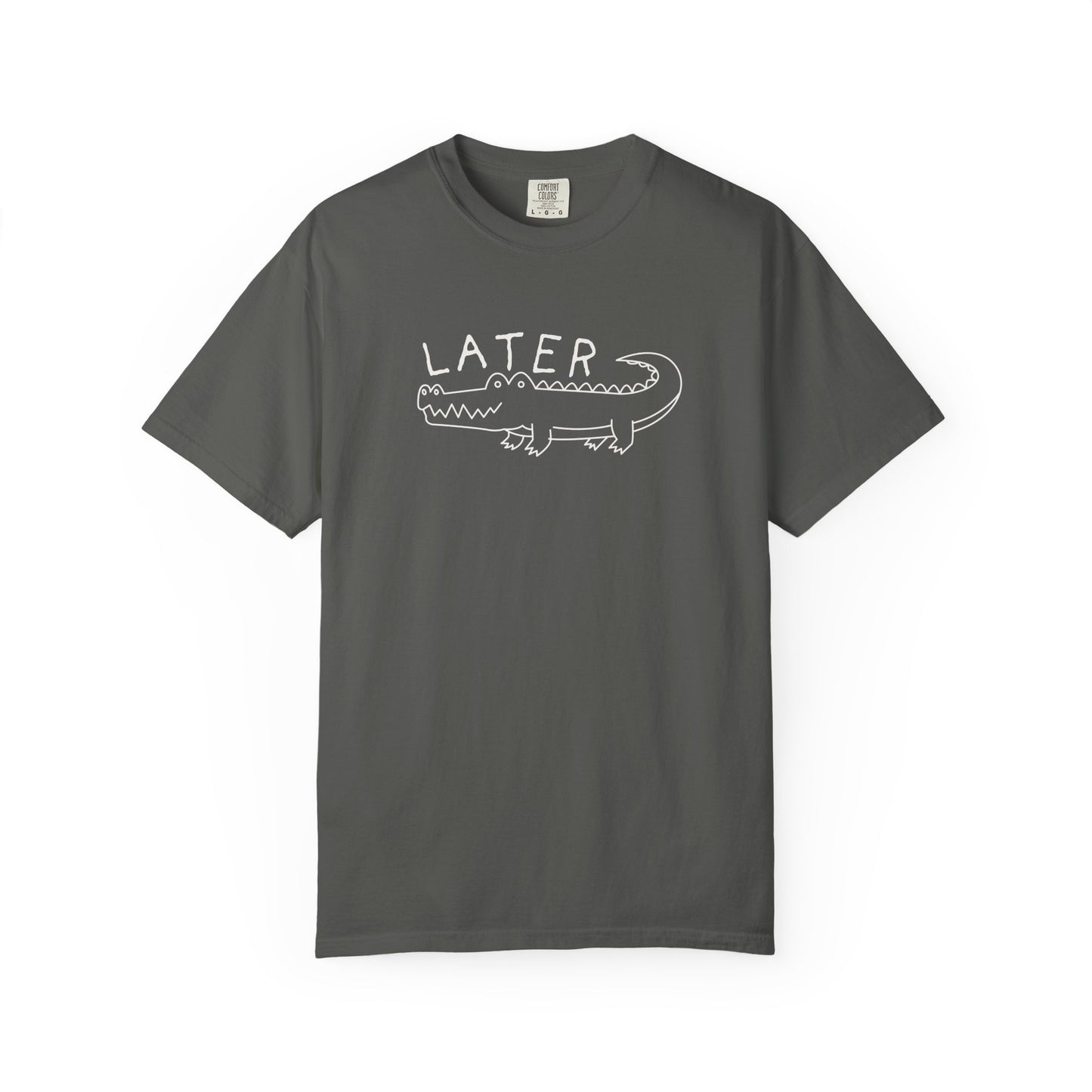 Later Gator