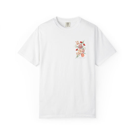 Watercolor Wild At Heart T-Shirt