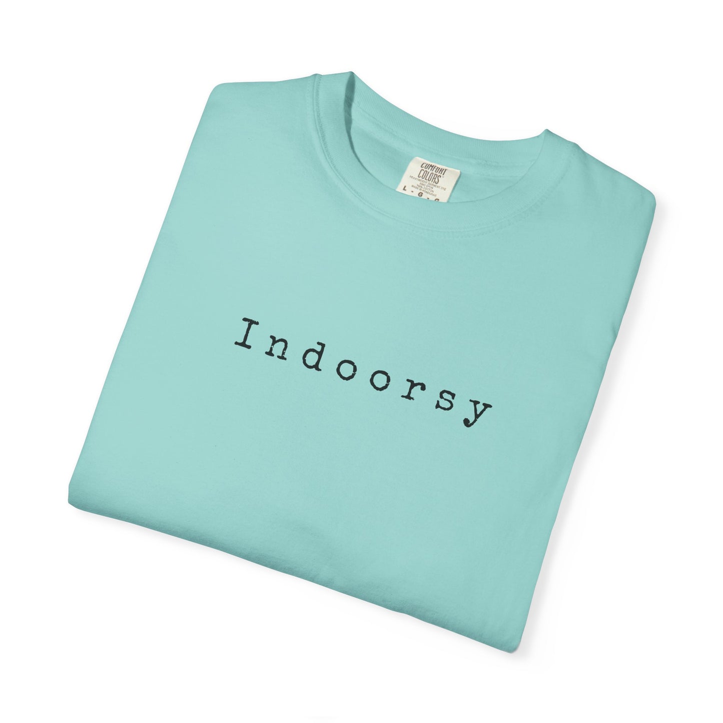 Indoorsy Graphic T-Shirt