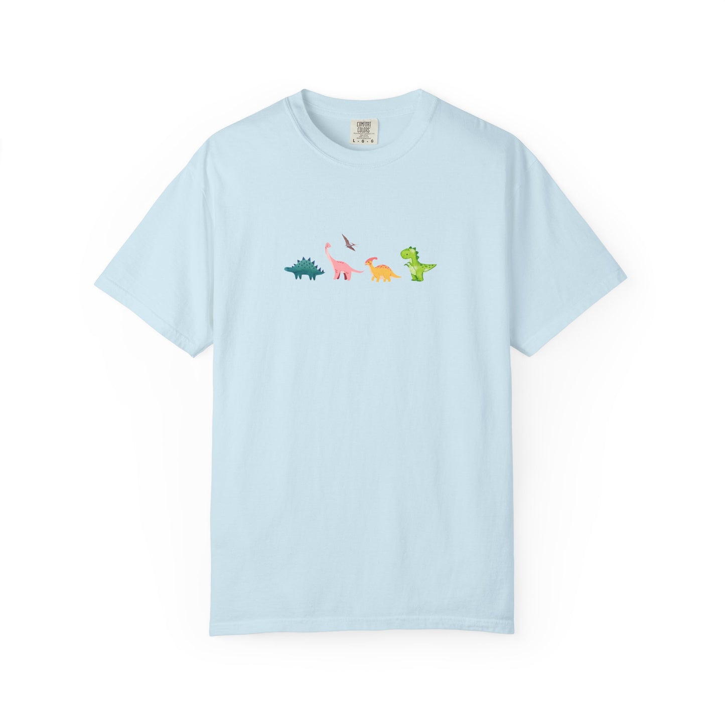 Dino Lineup T‑Shirt
