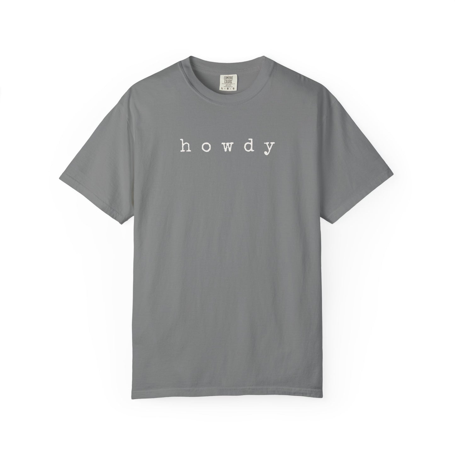 Howdy T-Shirt