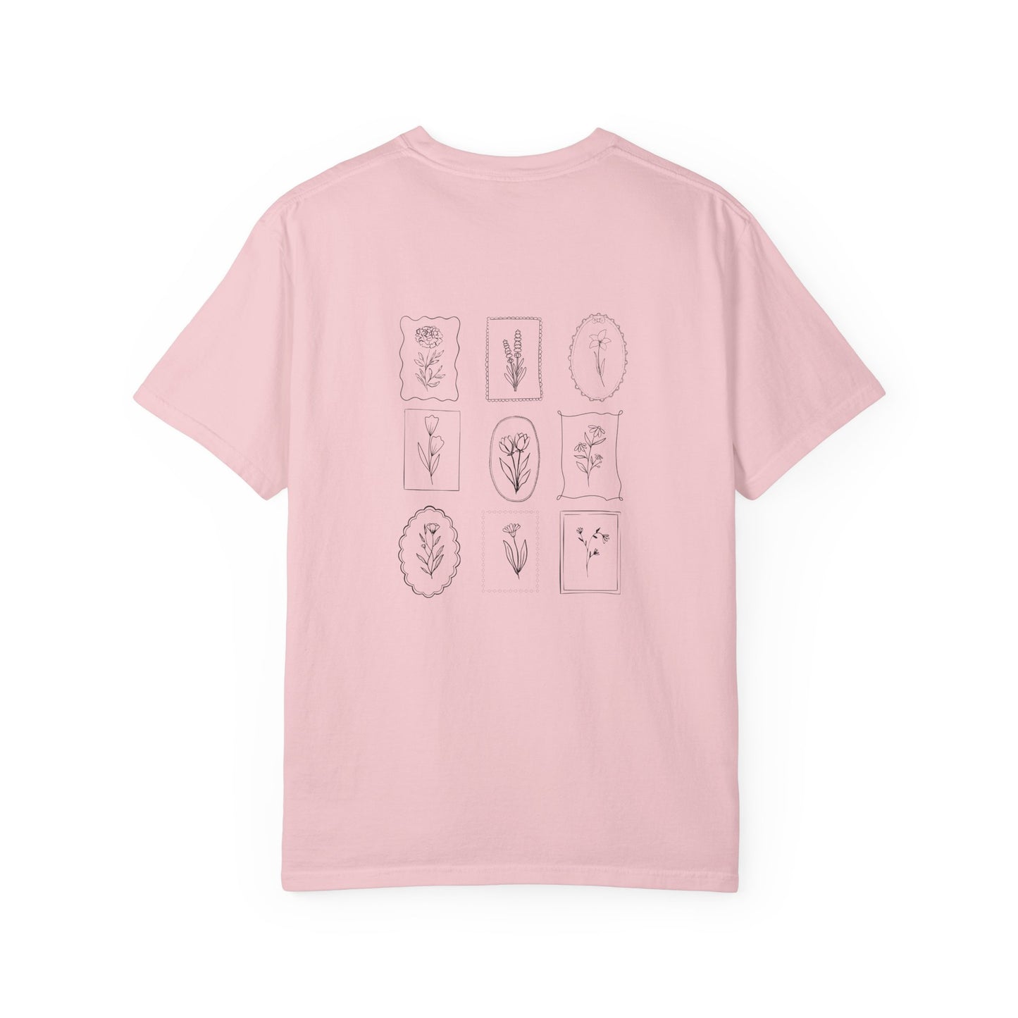 Botanical Sketch T-Shirt