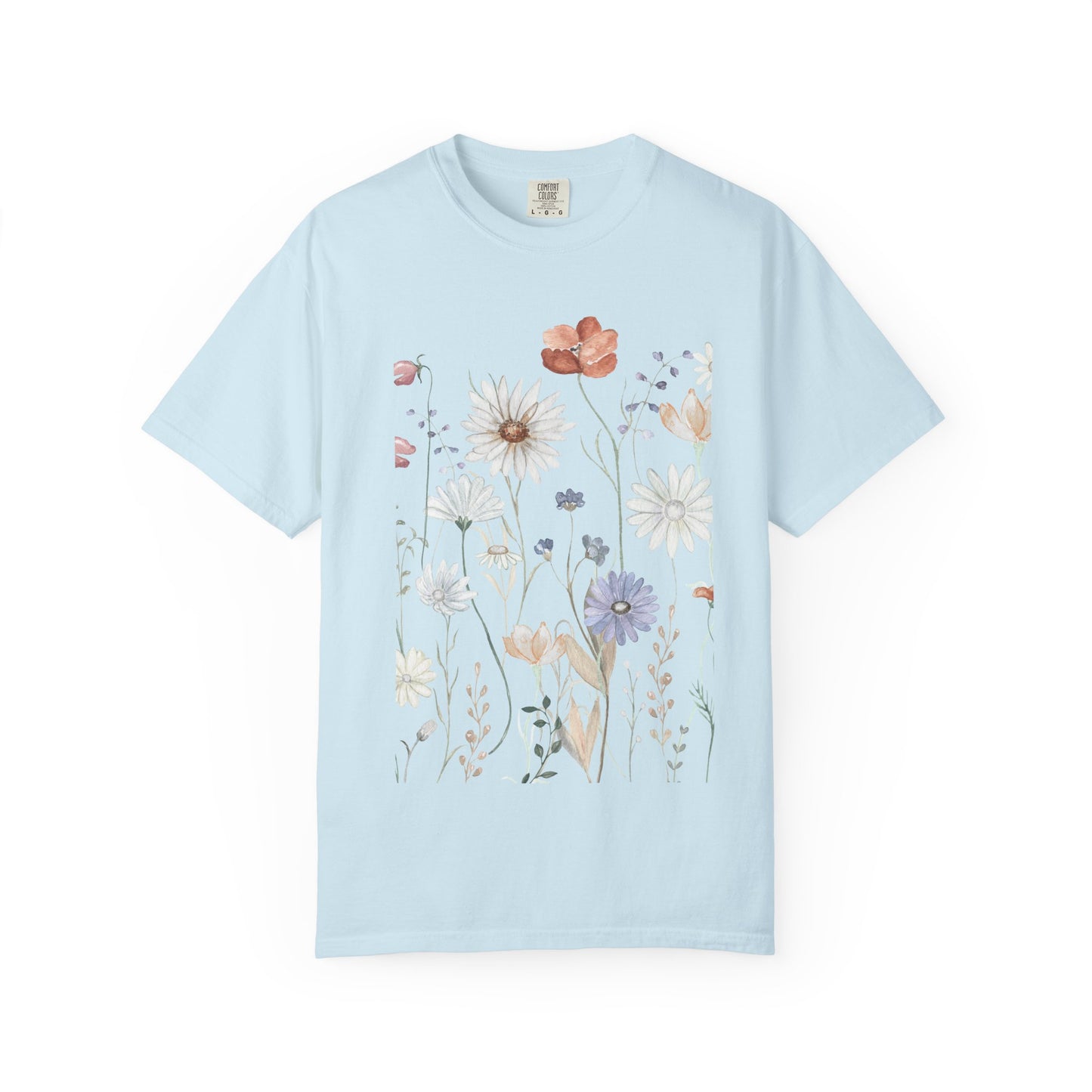 Wildflower Meadow T-shirt