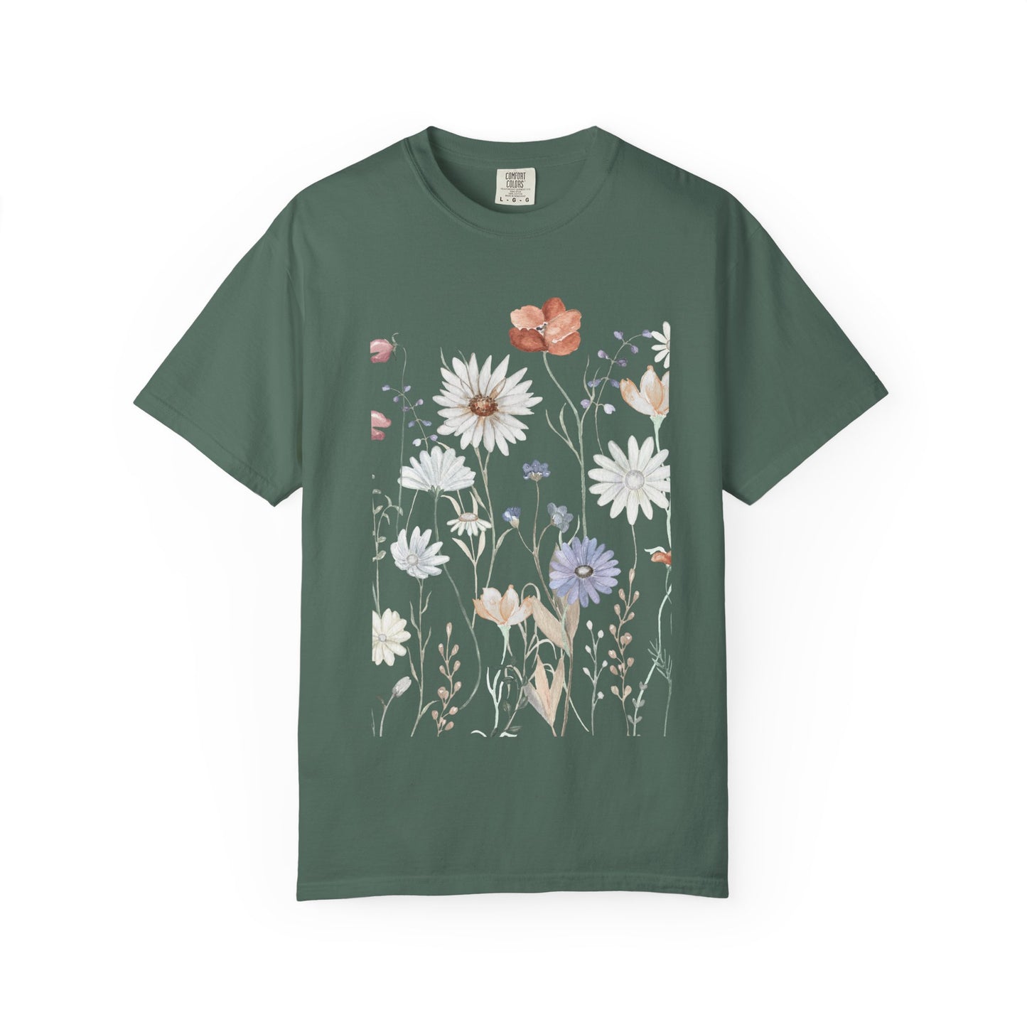 Wildflower Meadow T-shirt