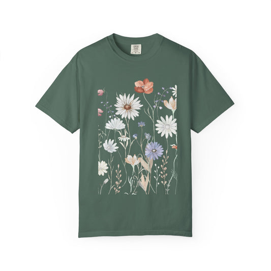 Wildflower Meadow T-shirt
