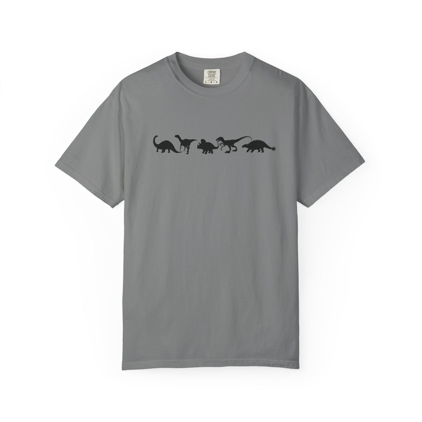 Dinosaur Silhouette Tee