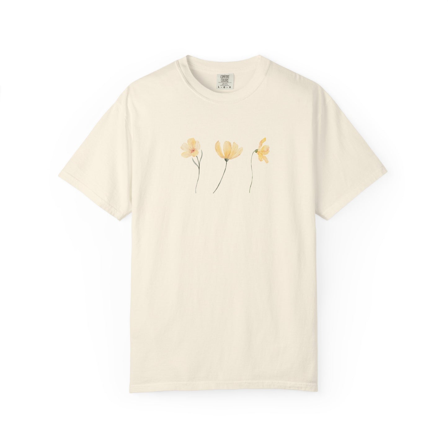 Floral Meadow Tee
